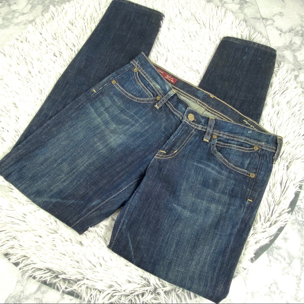 Citizens of Humanity High Rise Skinny Jeans *ALT*